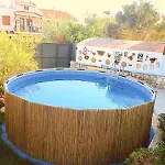 With Private Pool And Unique Sea View In Villa Çeşme