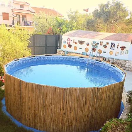 With Private Pool And Unique Sea View In Vilă Çeşme