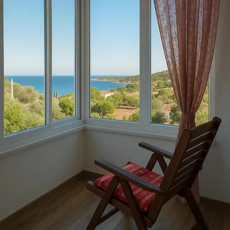 Villa With Private Pool And Unique Sea View In *