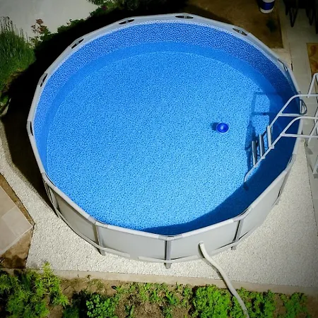 Villa With Private Pool And Unique Sea View In