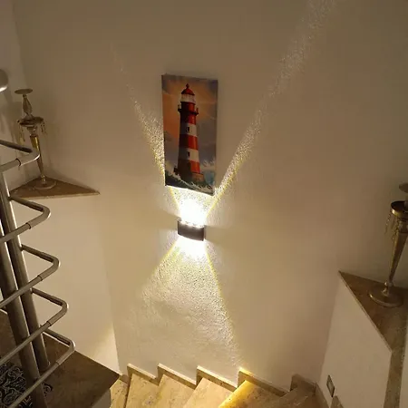 With Private Pool And Unique Sea View In فيلة Çeşme