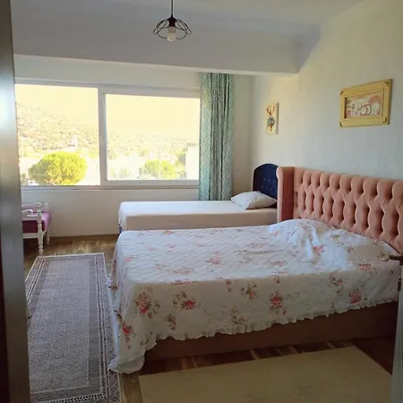 With Private Pool And Unique Sea View In Cesme