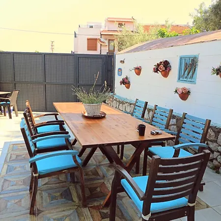 With Private Pool And Unique Sea View In Villa