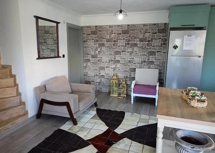 With Private Pool And Unique Sea View In 别墅 *