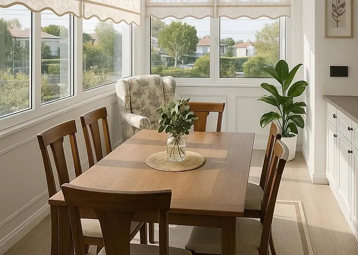 With Private Pool And Unique Sea View In 别墅 *