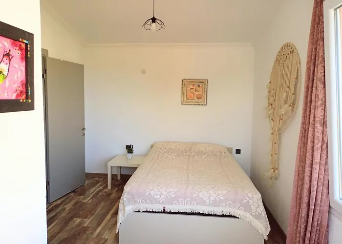 别墅 With Private Pool And Unique Sea View In *