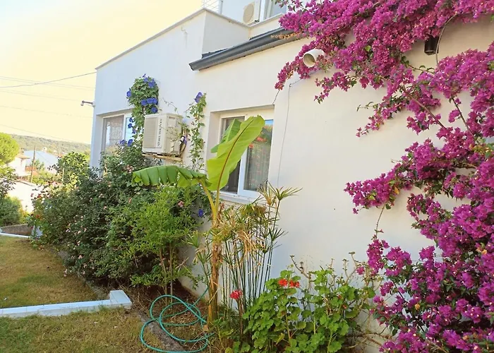 With Private Pool And Unique Sea View In 别墅 *