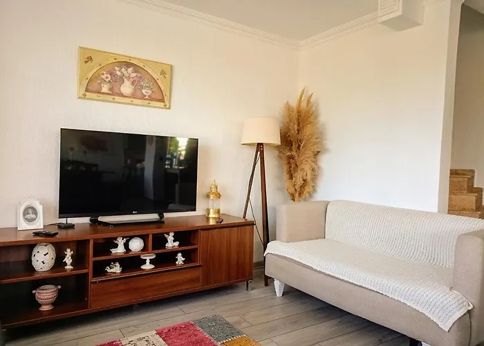 别墅 With Private Pool And Unique Sea View In Çeşme