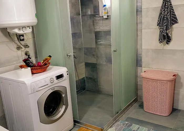 With Private Pool And Unique Sea View In 别墅 Çeşme