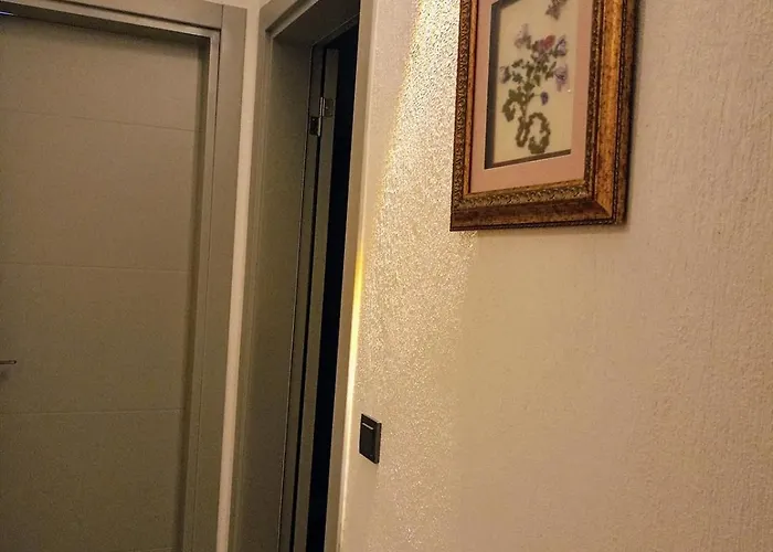 With Private Pool And Unique Sea View In 别墅