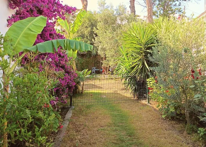 With Private Pool And Unique Sea View In 别墅 *